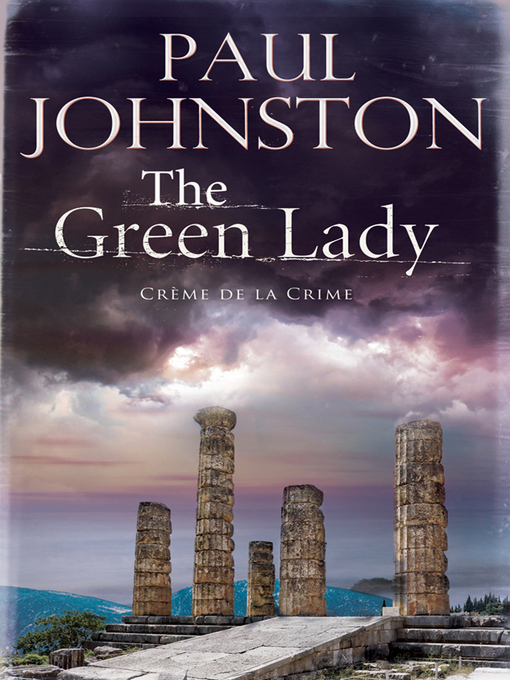 Title details for The Green Lady by Paul Johnston - Wait list